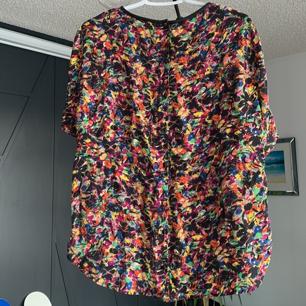 Zara Woman Blouse - Picture 2 of 3